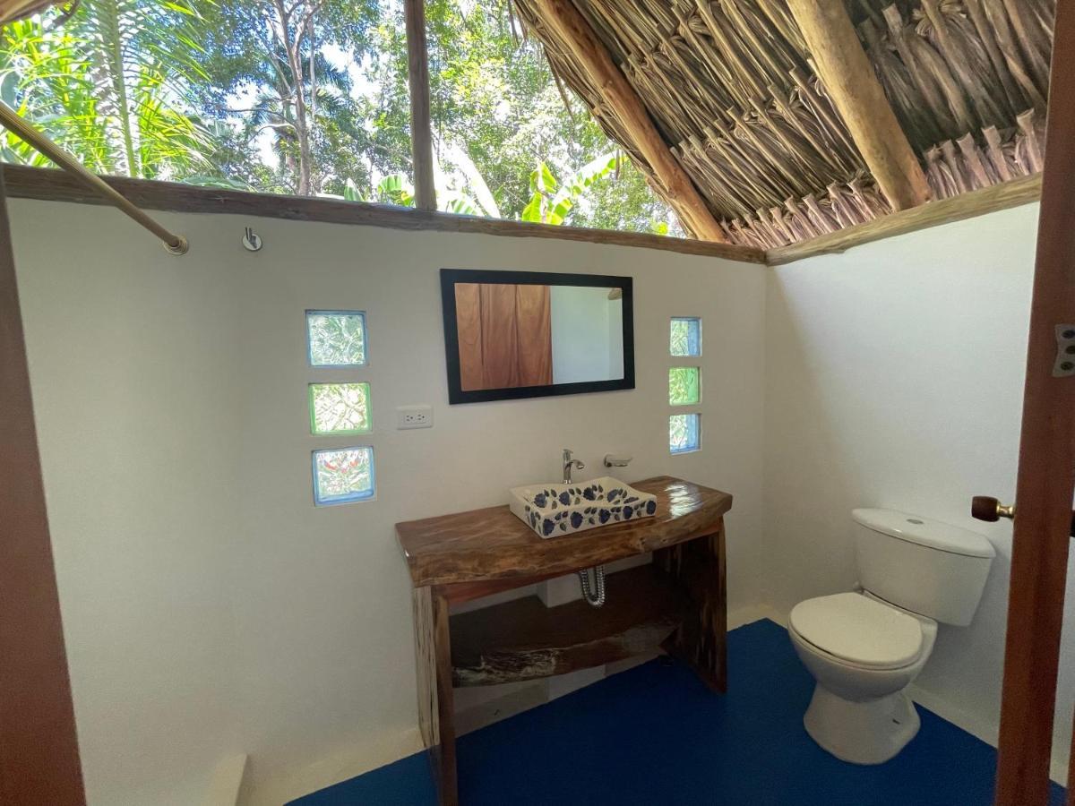 Cabanas Tucan Eco Hotel Capurganá Extérieur photo