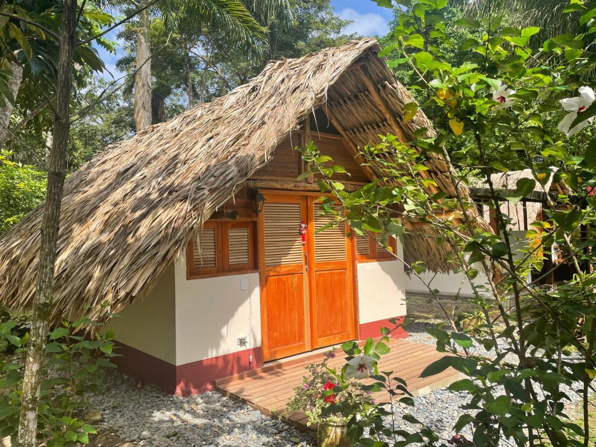 Cabanas Tucan Eco Hotel Capurganá Extérieur photo