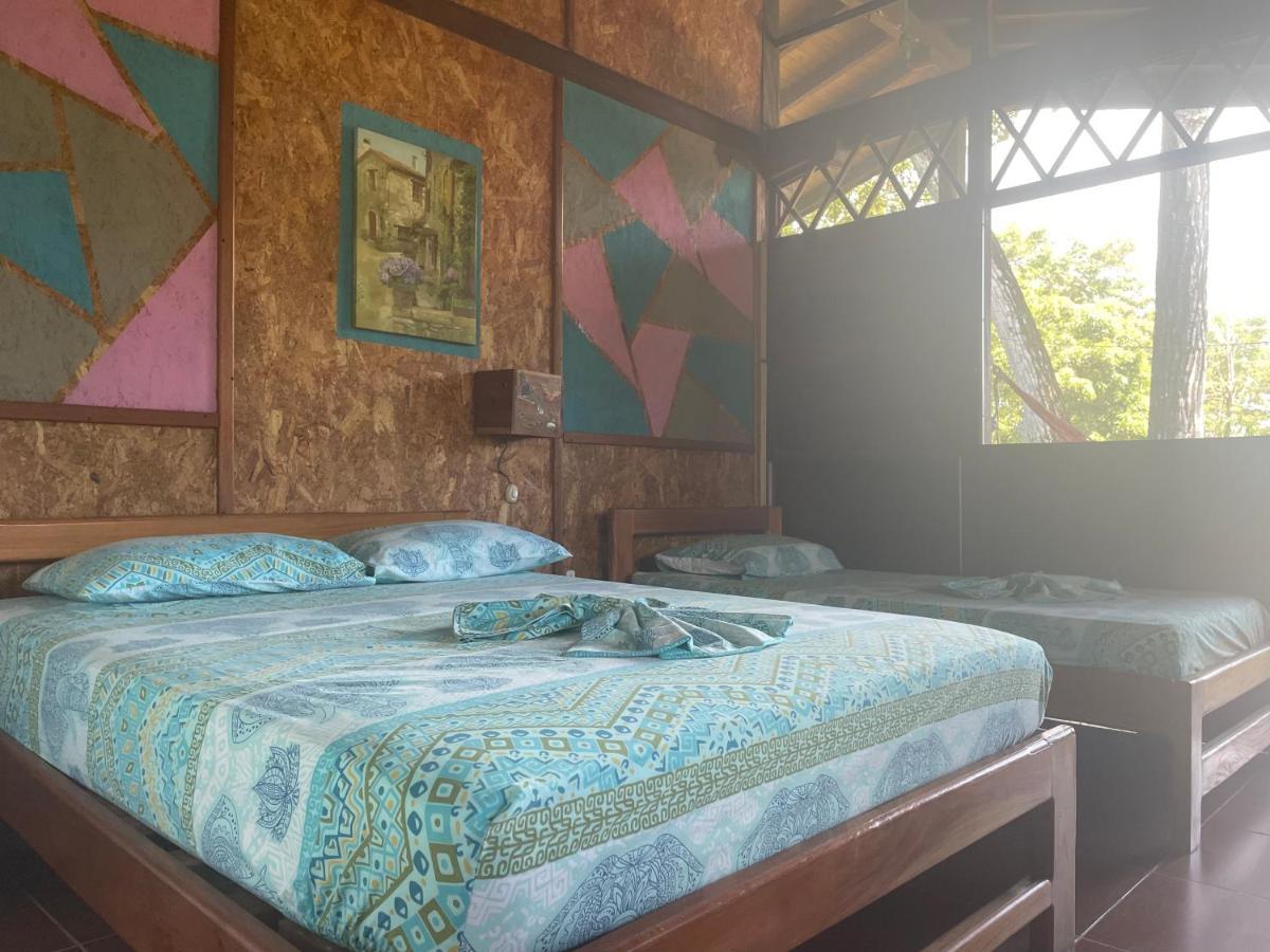 Cabanas Tucan Eco Hotel Capurganá Extérieur photo